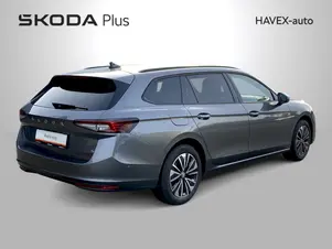 Škoda Superb Selection