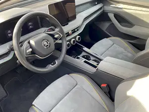 Škoda Superb Selection