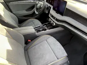 Škoda Superb Selection