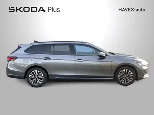 Škoda Superb Selection