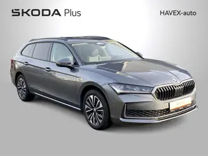 Škoda Superb Selection