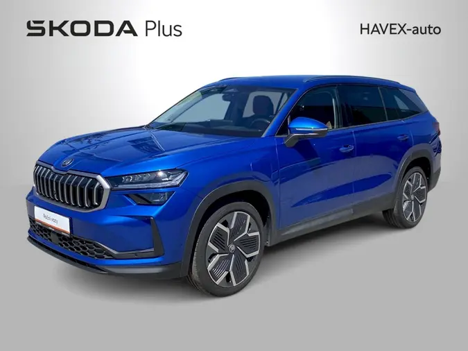 Kodiaq Exclusive Selection