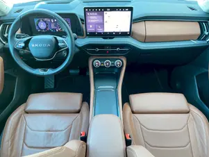 Škoda Kodiaq Exclusive Selection