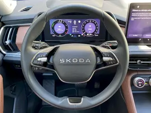 Škoda Kodiaq Exclusive Selection