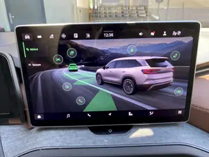 Škoda Kodiaq Exclusive Selection