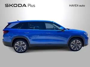 Škoda Kodiaq Exclusive Selection