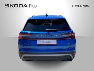 Škoda Kodiaq Exclusive Selection