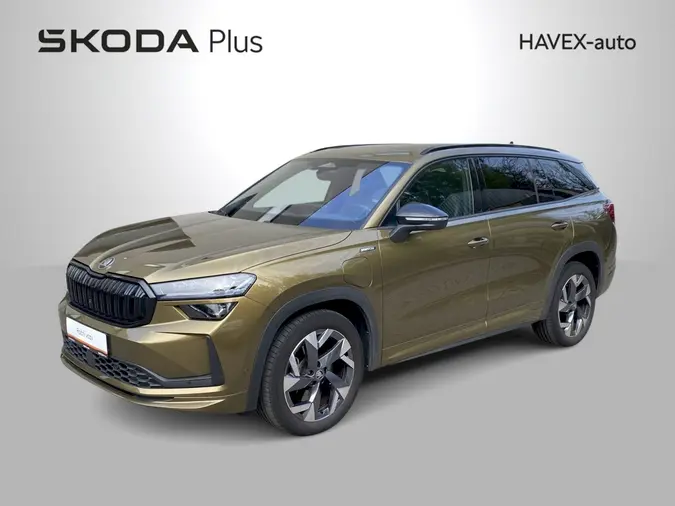 Kodiaq SportLine