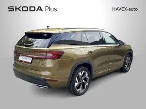 Škoda Kodiaq SportLine