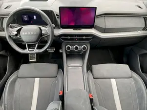 Škoda Kodiaq SportLine