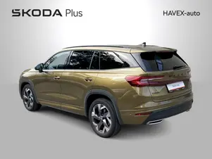 Škoda Kodiaq SportLine