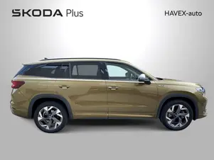 Škoda Kodiaq SportLine