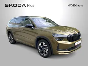 Škoda Kodiaq SportLine