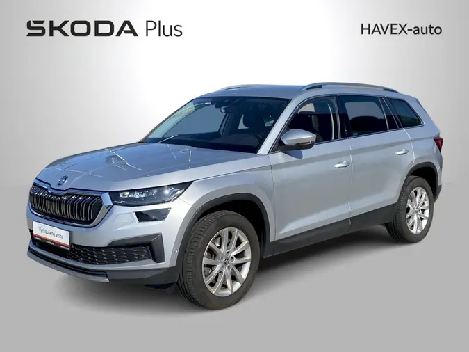Kodiaq Style Plus