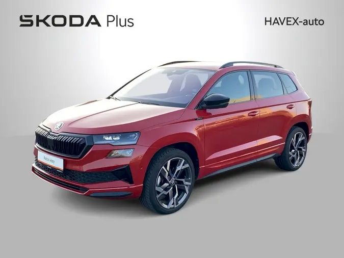 Karoq SportLine