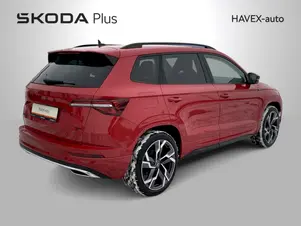Škoda Karoq SportLine