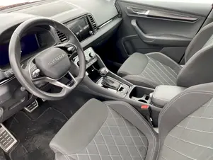 Škoda Karoq SportLine