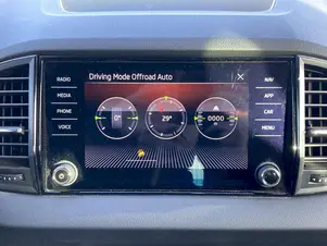 Škoda Karoq SportLine