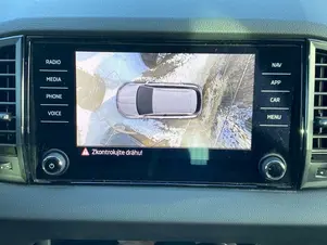 Škoda Karoq SportLine