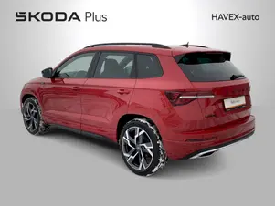 Škoda Karoq SportLine