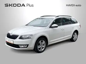Škoda Octavia Elegance plus
