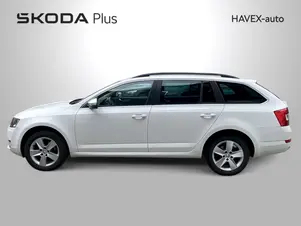 Škoda Octavia Elegance plus