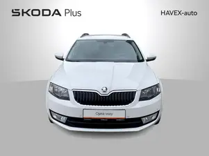 Škoda Octavia Elegance plus