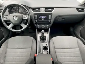 Škoda Octavia Elegance plus