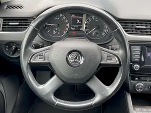 Škoda Octavia Elegance plus