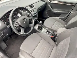 Škoda Octavia Elegance plus