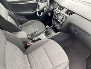 Škoda Octavia Elegance plus