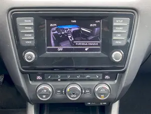 Škoda Octavia Elegance plus