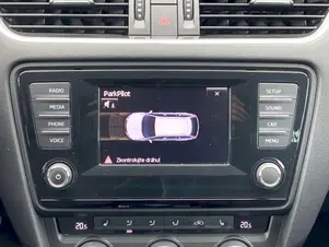 Škoda Octavia Elegance plus