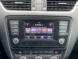 Škoda Octavia Elegance plus