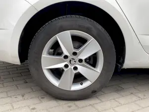 Škoda Octavia Elegance plus