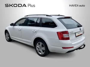 Škoda Octavia Elegance plus