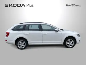 Škoda Octavia Elegance plus