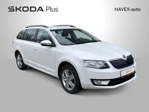Škoda Octavia Elegance plus