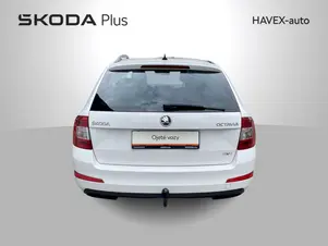 Škoda Octavia Elegance plus