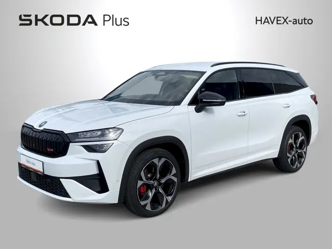 Kodiaq RS