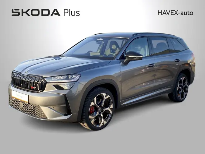 Kodiaq RS