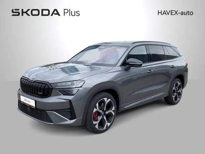 Kodiaq RS