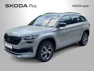 Škoda Kodiaq SportLine