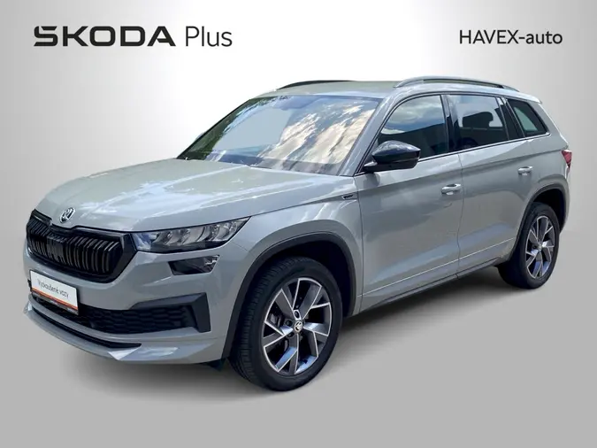 Kodiaq SportLine