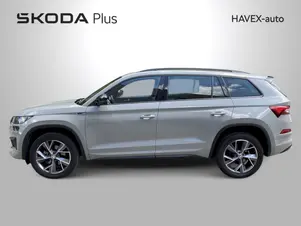 Škoda Kodiaq SportLine