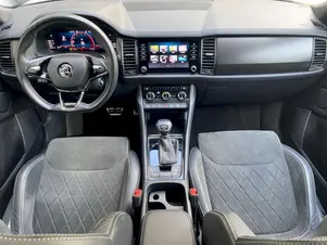 Škoda Kodiaq SportLine