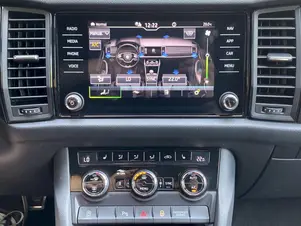 Škoda Kodiaq SportLine