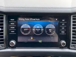 Škoda Kodiaq SportLine