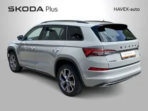 Škoda Kodiaq SportLine