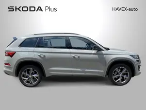 Škoda Kodiaq SportLine